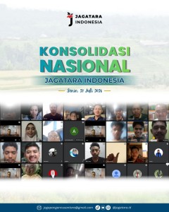 Konsolidasi Nasional Jagatara Indonesia : Komitmen Kawal Program Makan Bergizi Gratis
