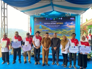 Smart Farming di Banjarnegara: Lahan Tidur 12 Tahun Disulap Jadi Benteng Kedaulatan Pangan