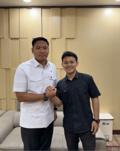 Sudaryono: Generasi Muda Harus Mengawal Kedaulatan Pangan Indonesia